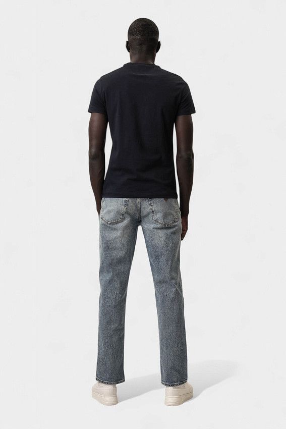 Футболка Emporio Armani Синий