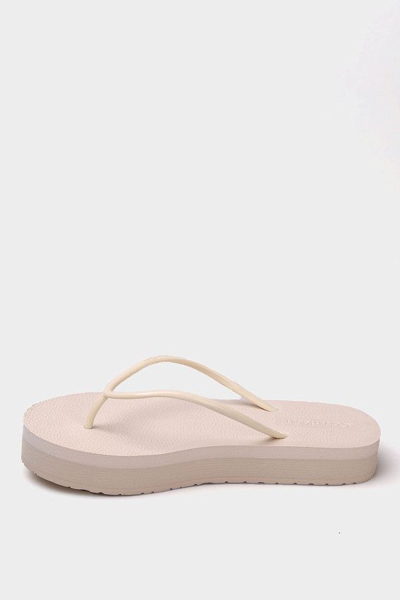 Шлепанцы Calvin Klein Jeans