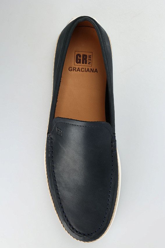 Эспадрильи Graciana Синий