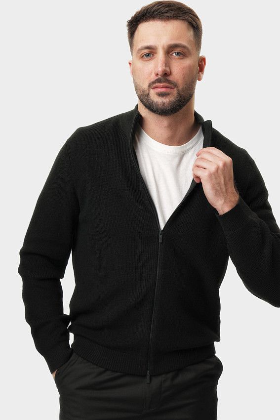 Кардиган Armani Exchange Хаки