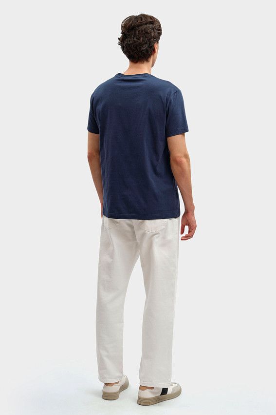 Футболка Trussardi Синий