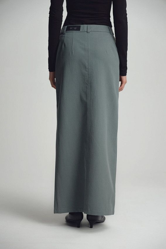 Юбка The Hills Мятный