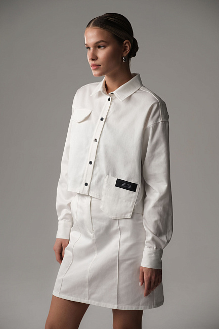 Рубашка с длинным рукавом The Hills