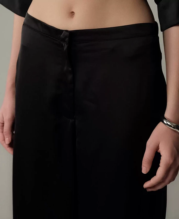 Брюки The Hills Черный