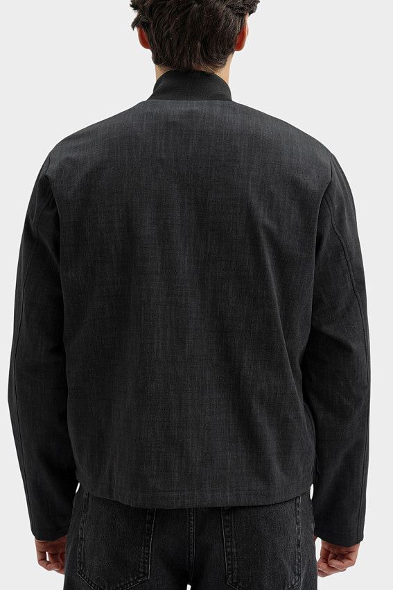 Куртка Bikkembergs Черный