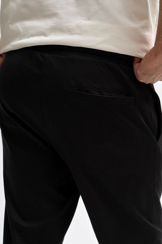 Брюки спортивные Van Mich Черный