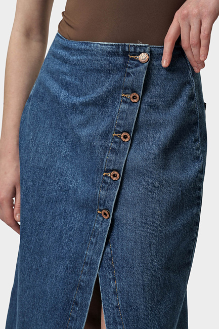 Юбка джинсовая Pepe Jeans