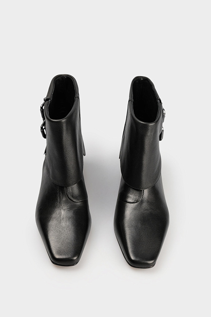 Ботильоны закрытые Red Pin