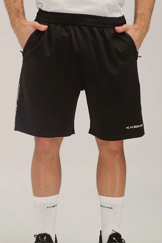 Шорты тренировочные Keimo Черный
