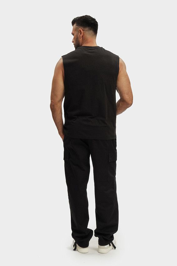 Майка Calvin Klein Jeans Черный