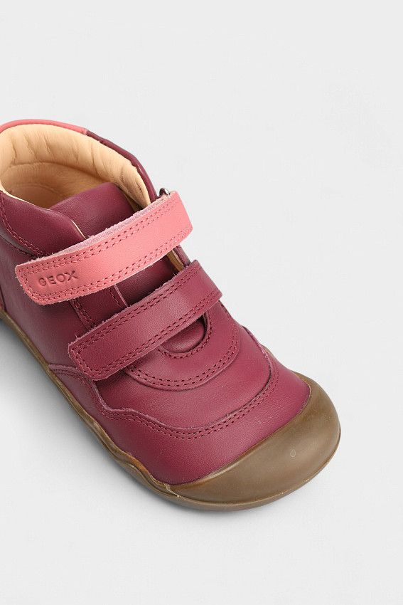 Ботинки Geox Розовый