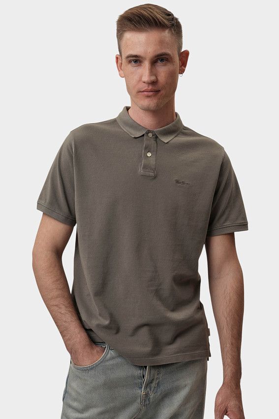 Поло Pepe Jeans Зеленый