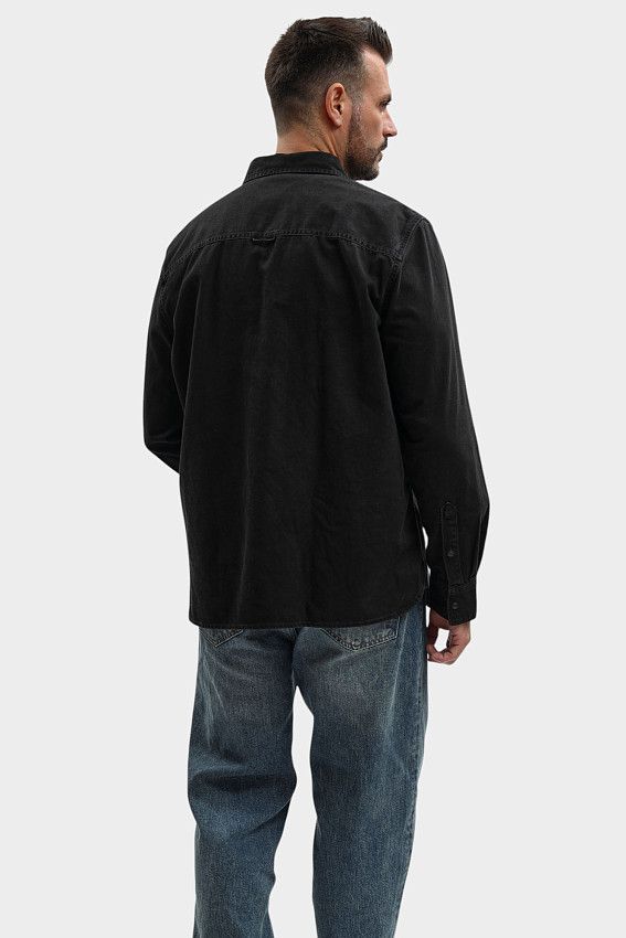 Рубашка Mustang Черный