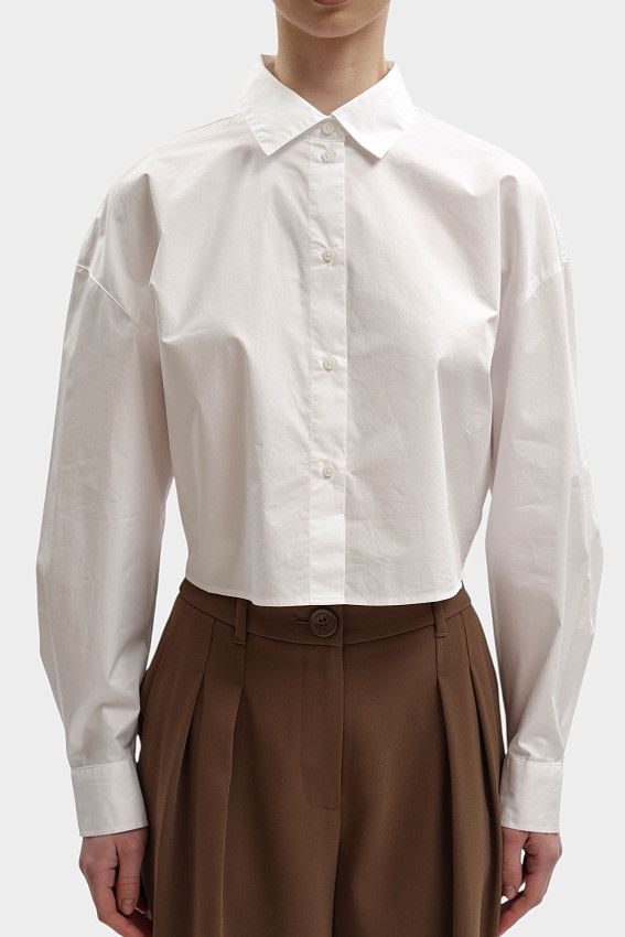 Рубашка Armani Exchange Белый