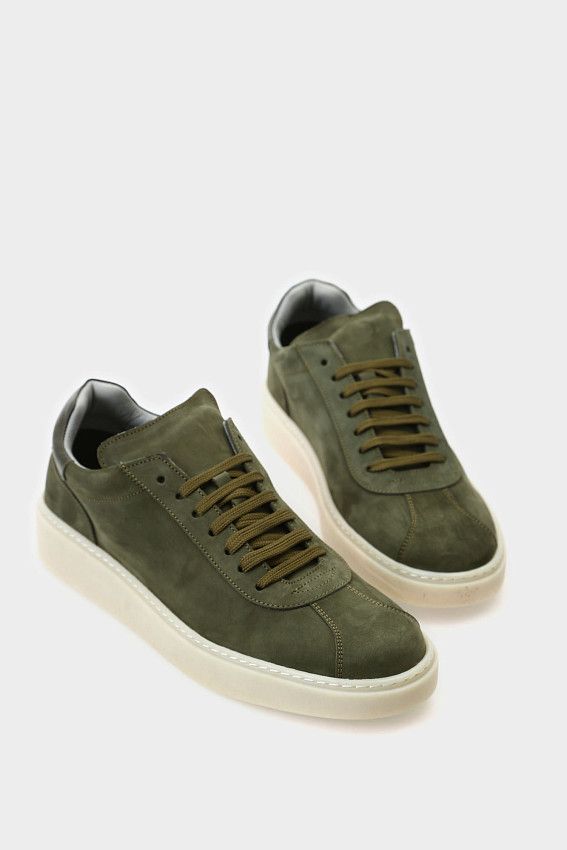 Кеды Marc Cony Хаки