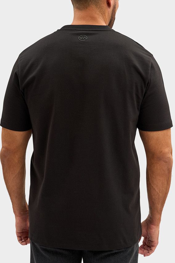 Футболка Van Mich Черный