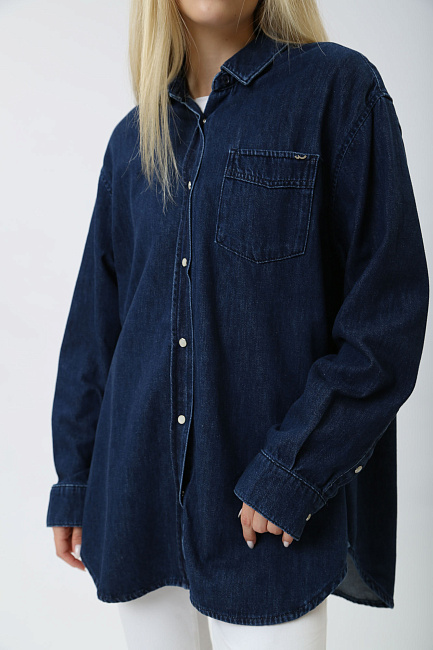 Рубашка с длинным рукавом LTB