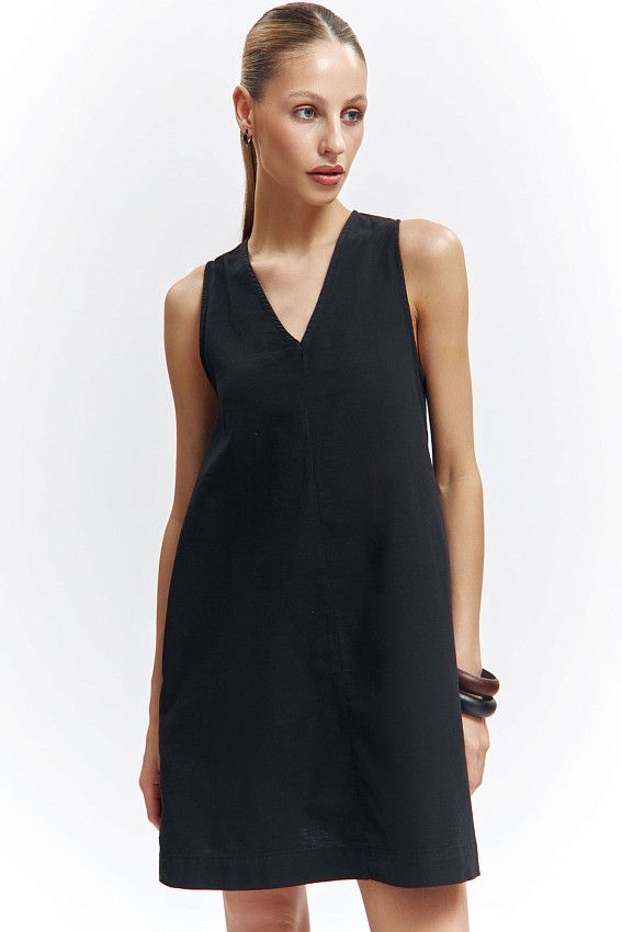 Платье Van Mich Черный