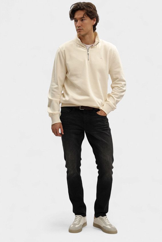 Свитшот Mustang Белый