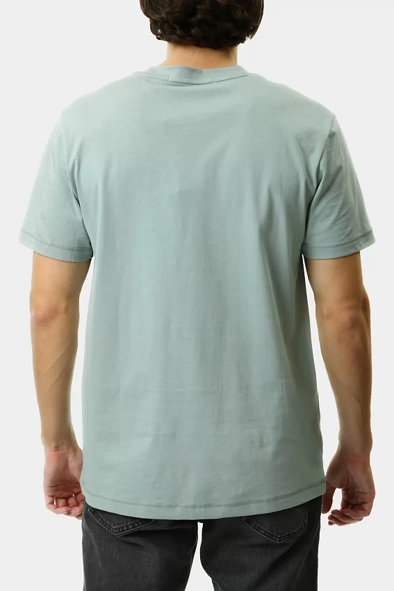 Футболка Calvin Klein Jeans Зеленый