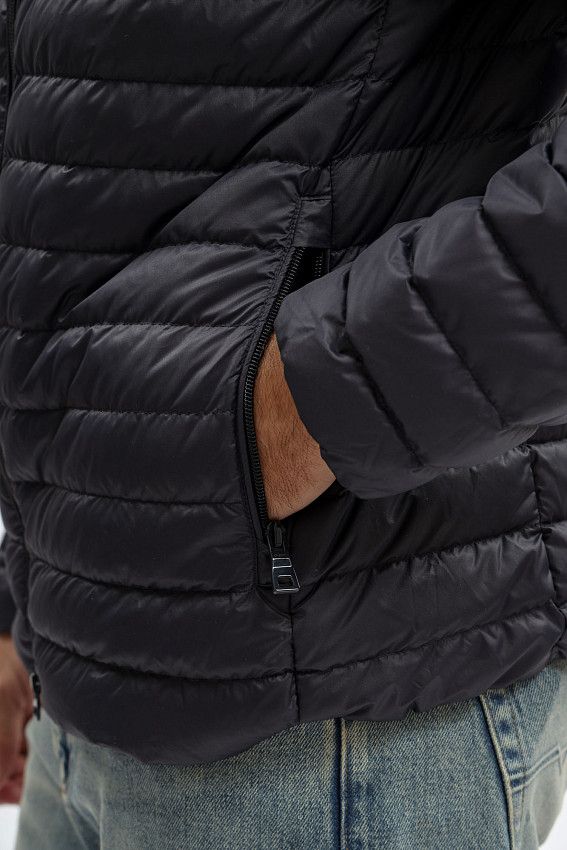 Пуховик Geox Синий