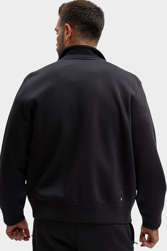 Толстовка Emporio Armani Синий