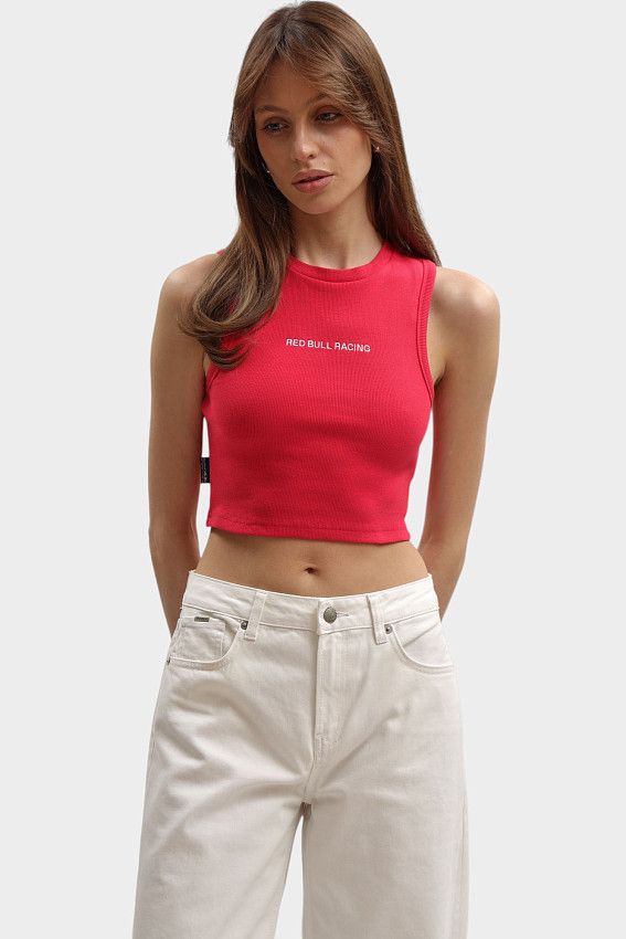 Майка Pepe Jeans Красный