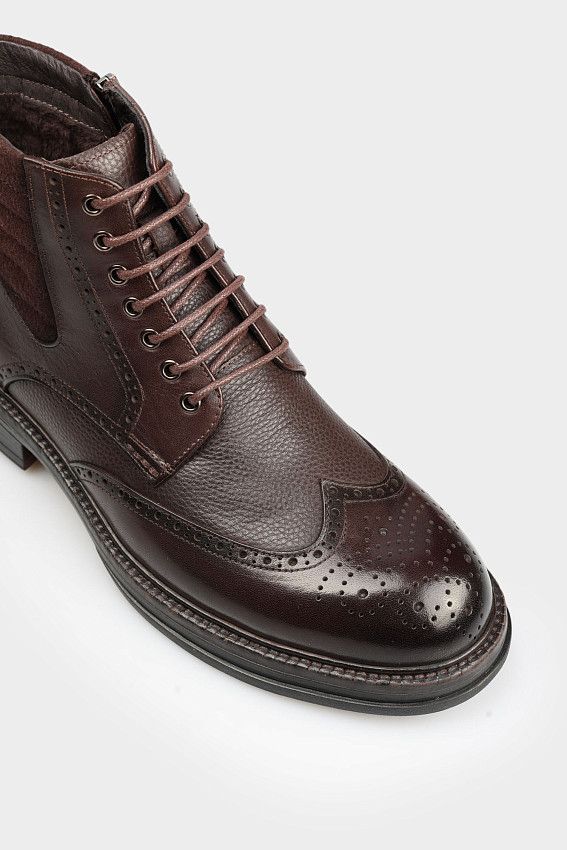 Ботинки Marc Cony Коричневый