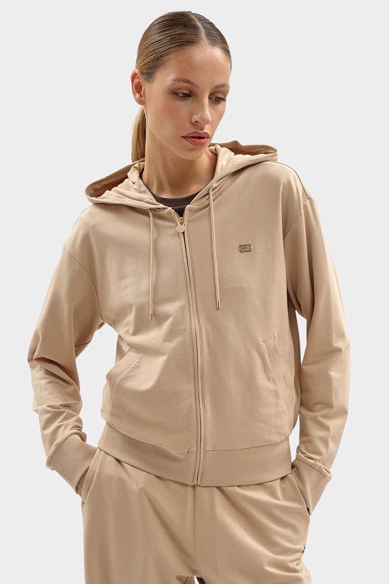 Костюм спортивный EA7 Серый