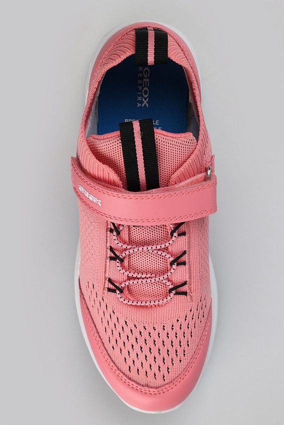 Кроссовки Geox Красный