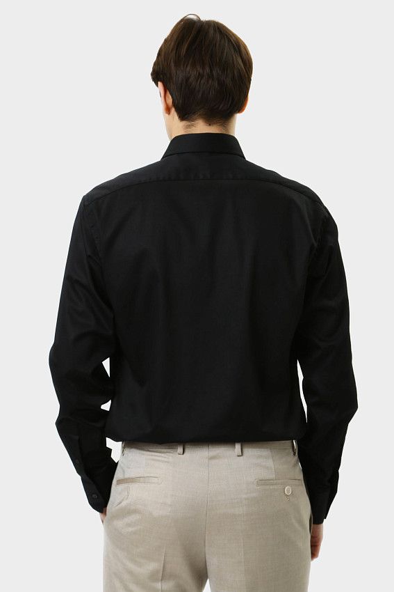 Сорочка Karl Lagerfeld Черный