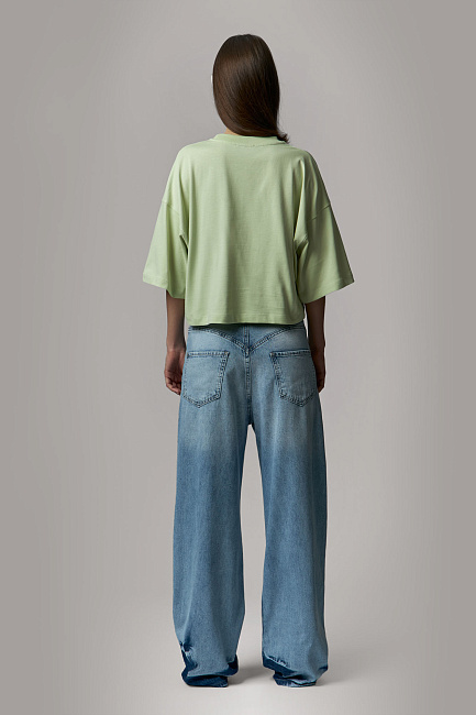 Кроп-топ Van Mich