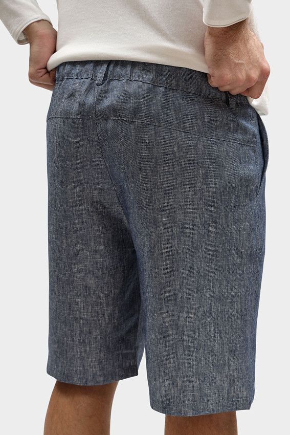 Шорты The Hills Синий