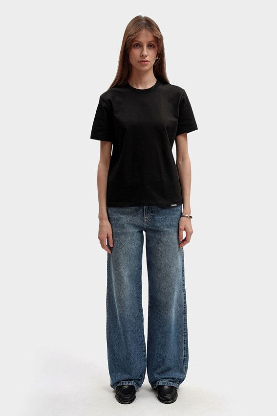 Футболка Van Mich Черный