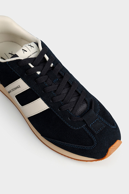 Кроссовки Armani Exchange