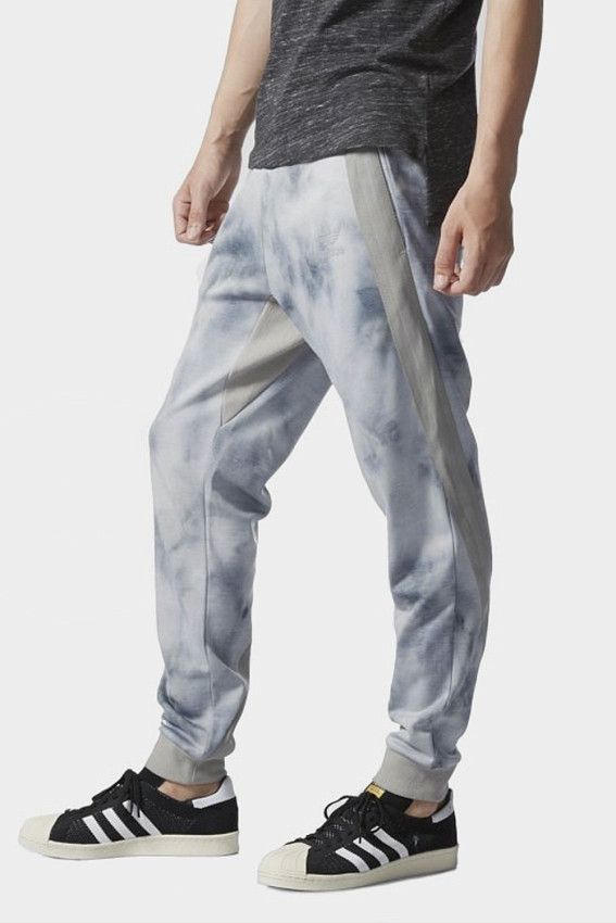 Брюки спортивные Adidas Серый