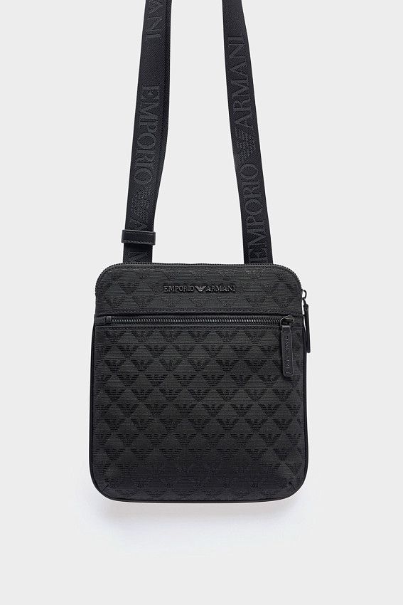 Сумка Emporio Armani Черный