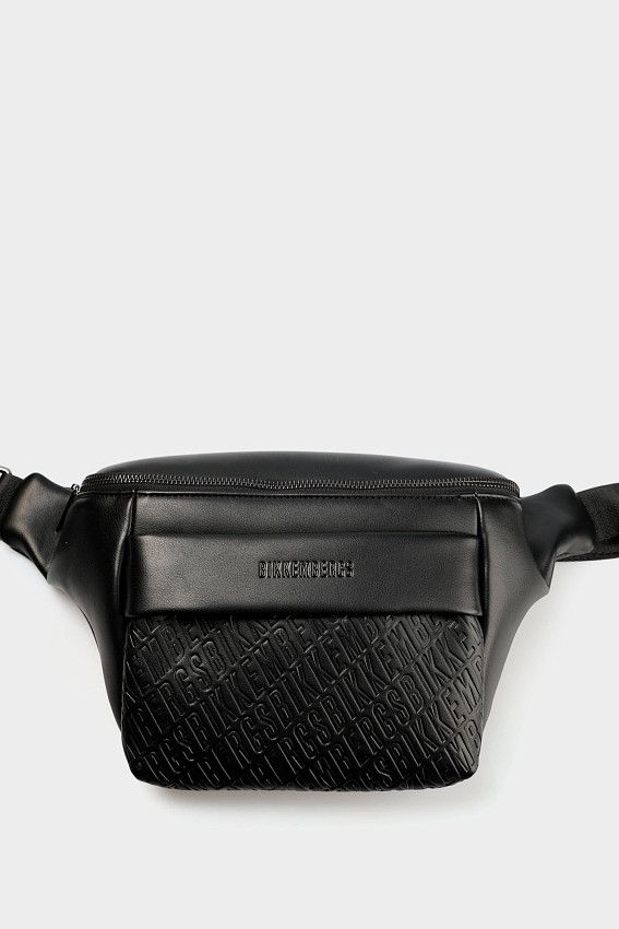 Сумка Bikkembergs Черный