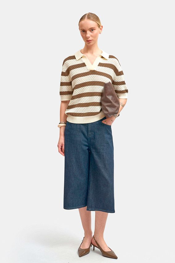 Поло The Hills Молочный