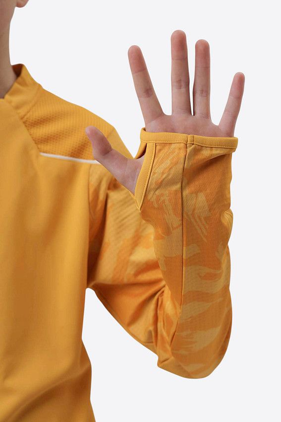 Джемпер тренировочный Van Mich Спорт Желтый