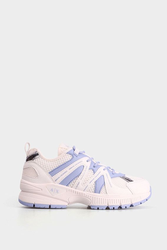 Кроссовки Armani Exchange