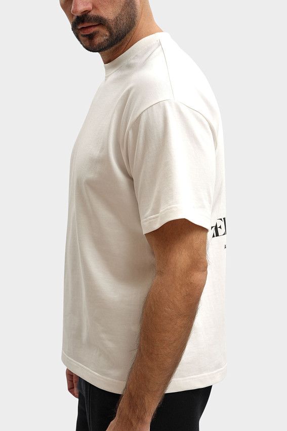 Футболка The Hills Молочный