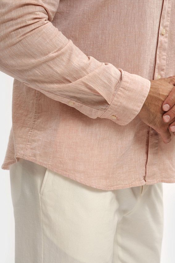 Рубашка Strellson Розовый