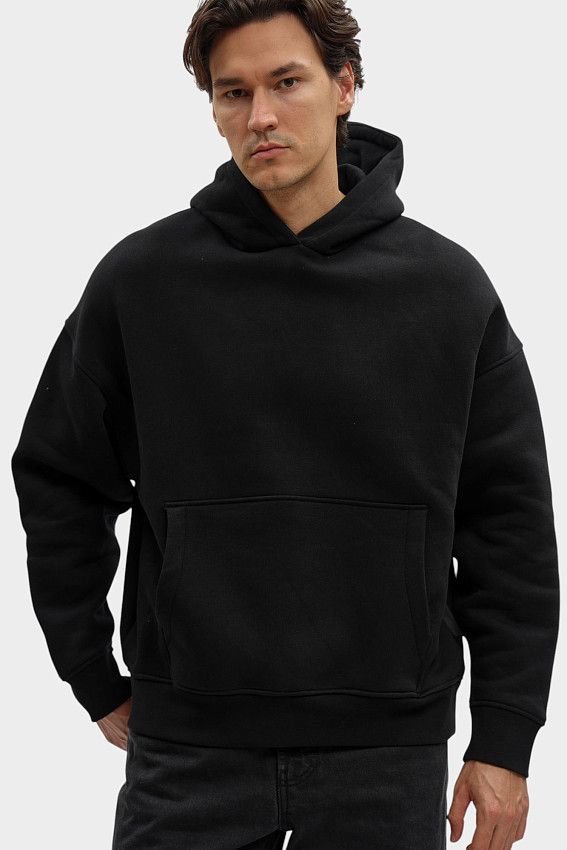 Худи Strellson Черный