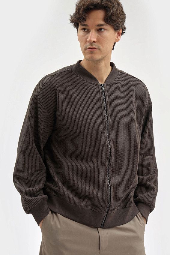 Толстовка The Hills Хаки