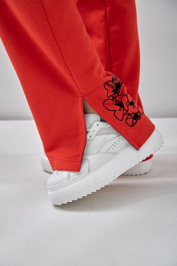 Брюки спортивные The Hills Оранжевый