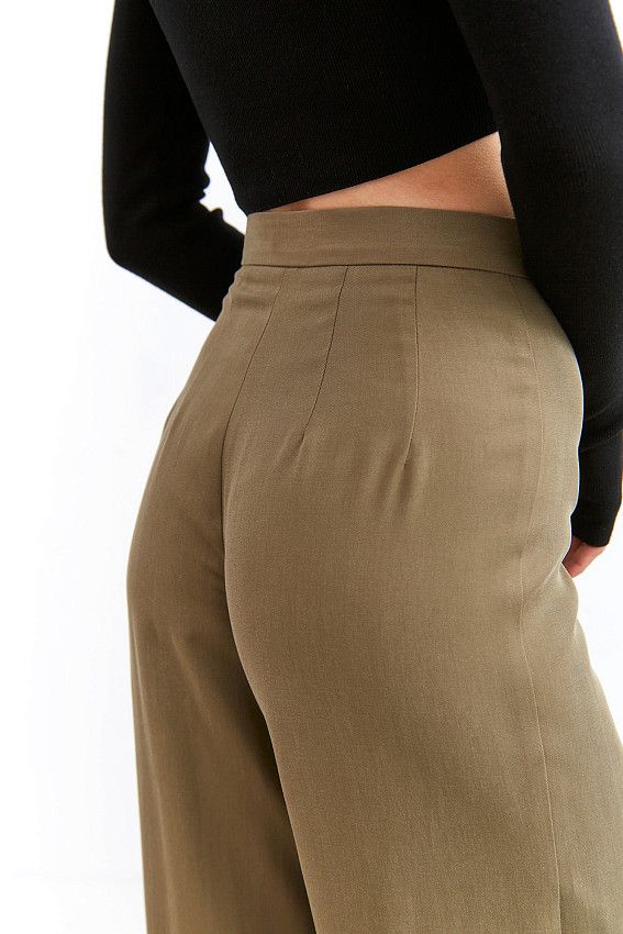 Брюки The Hills Хаки