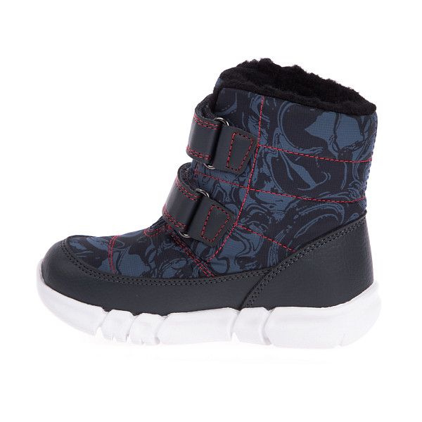 Сапоги Geox Красный