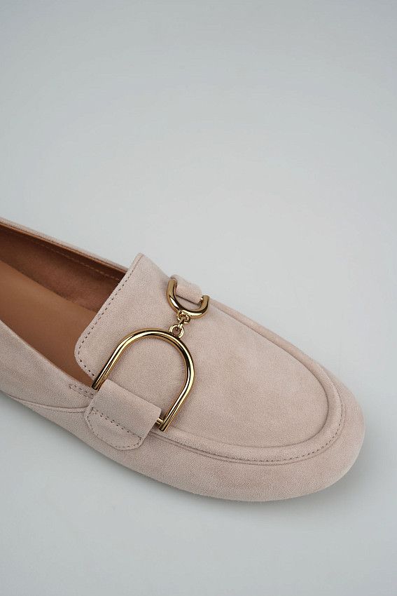 Мокасины Geox