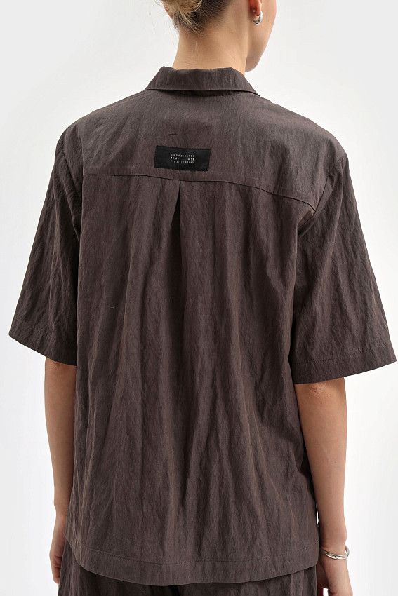 Рубашка The Hills Серый